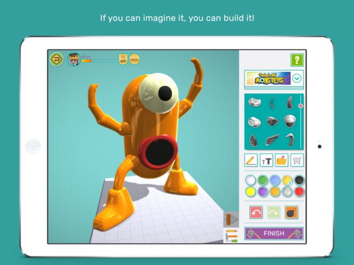 Digital arts and 3D design