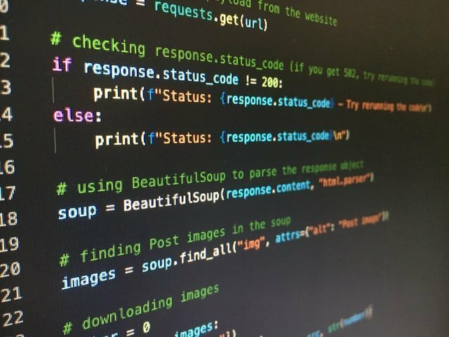 Artificial intelligence and coding