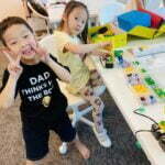 robotics class for kids 5 to 7