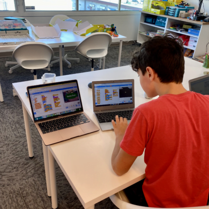 scratch coding class 4