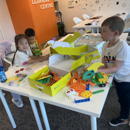 robotics class for kids 5 to 7